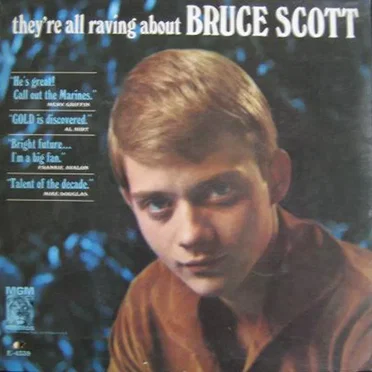 They're All Raving About Bruce Scott