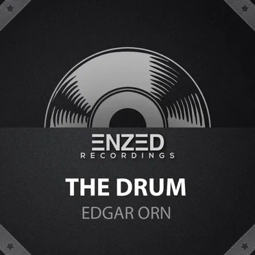 The Drum by Edgar Orn - album cover