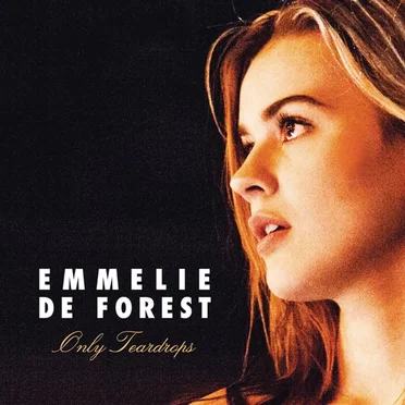 Only Teardrops by Emmelie de Forest - album cover