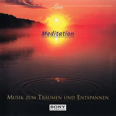 Meditation: Musik zum Träumen und Entspannen by Various Artists - album cover