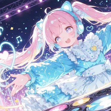 Candy Spark Reactor