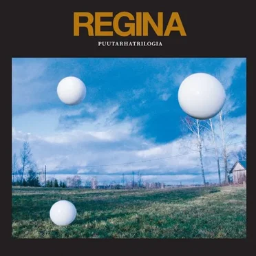 Puutarhatrilogia by Regina - album cover