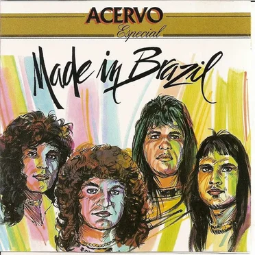 Made In Brazil by Made In Brazil - album cover