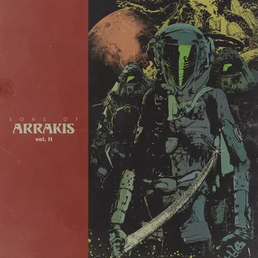 Volume II by Sons of Arrakis - album cover