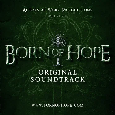 Born of Hope: Original Soundtrack by Various Artists - album cover