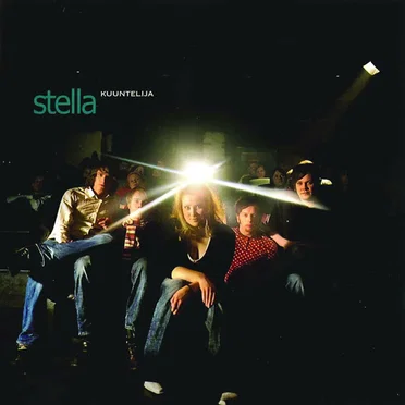 Kuuntelija by Stella - album cover