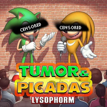 Tumor & Picadas by Lysophorm - album cover