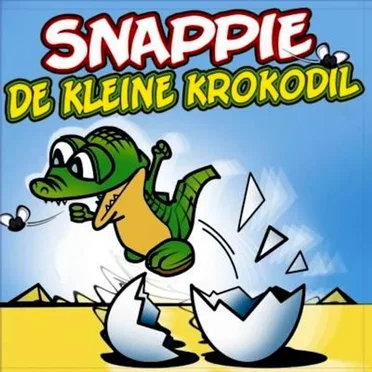 De kleine krokodil by Snappie - album cover