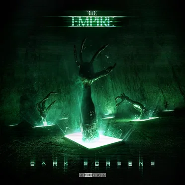 Dark Screens by The Empire - album cover