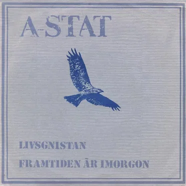 Livsgnistan by A-Stat - album cover