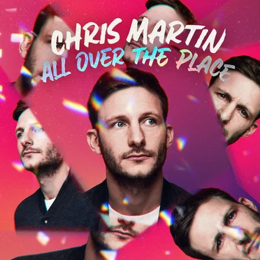 All Over the Place by Chris Martin - album cover