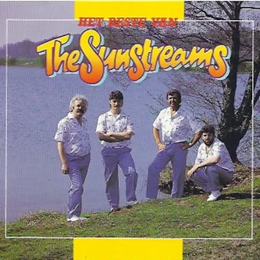 Het beste van The Sunstreams by The Sunstreams - album cover