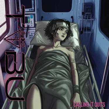 Calling It Quits by They Are Behind Us - album cover