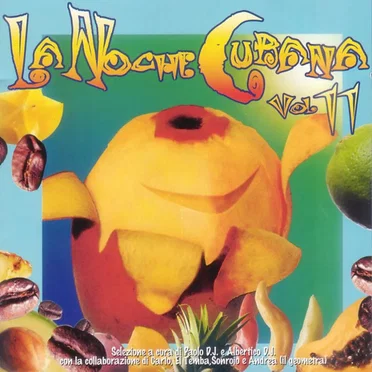 La noche cubana, vol. 11 by Various Artists - album cover
