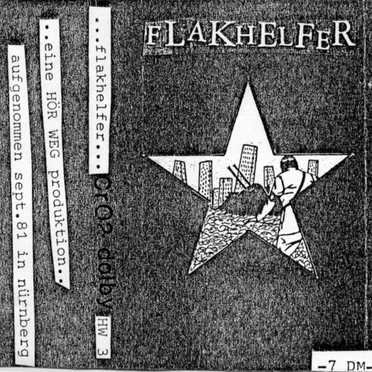Flakhelfer by Flakhelfer - album cover