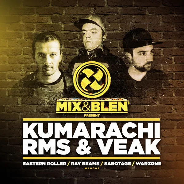 Mix & Blen' Present Kumarachi, RMS & Veak