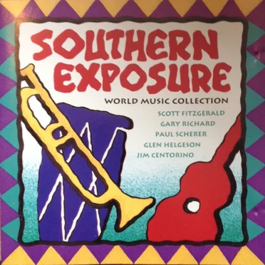 Southern Exposure: World Music Collection by Various Artists - album cover