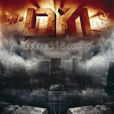 Dockyard 1 Is Coming by Various Artists - album cover