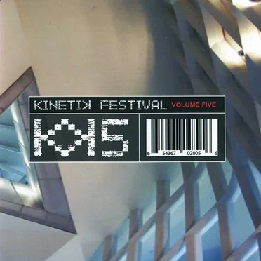 Kinetik Festival, Volume 5 by Various Artists - album cover
