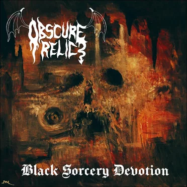 Black Sorcery Devotion by Obscure Relic - album cover