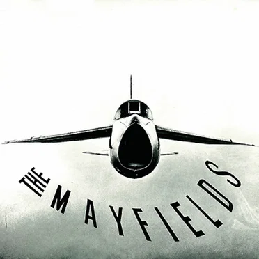 Deeper Than the Ocean by The Mayfields - album cover