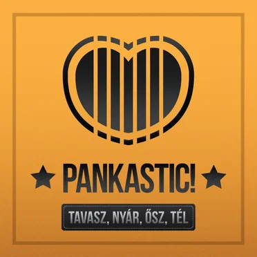 Tavasz, Nyár, Ősz, Tél by Pankastic! - album cover