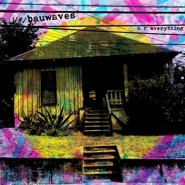 U R Everything by bauwaves - album cover
