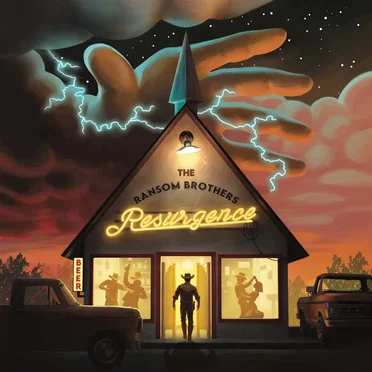 Resurgence by The Ransom Brothers - album cover