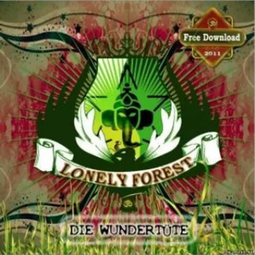 Lonely Forest: Die Wundertüte by Various Artists - album cover