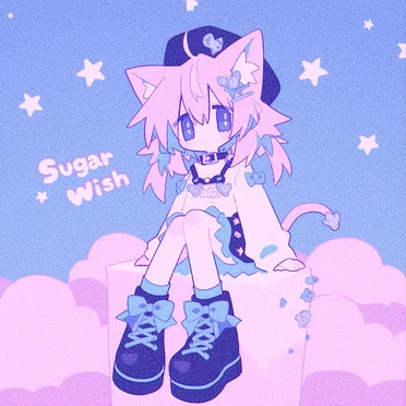 Sugar Wish by CVllXXX MUSIC - album cover