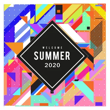 Welcome Summer 2020 by Various Artists - album cover