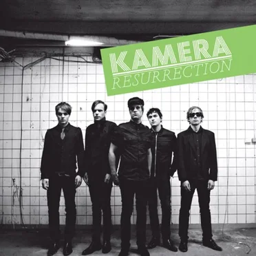 Resurrection by Kamera - album cover