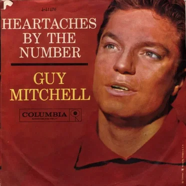 Heartaches by the Number