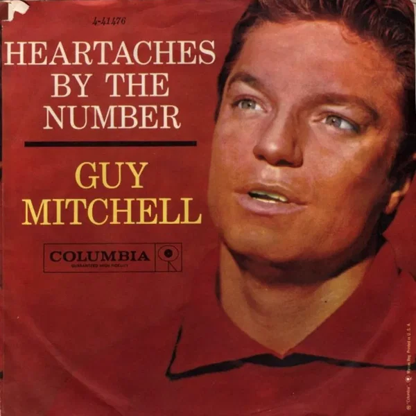 Heartaches by the Number