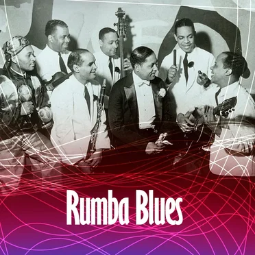 Rumba Blues: Volume One by Various Artists - album cover