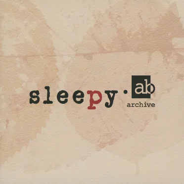 archive by sleepy.ab - album cover