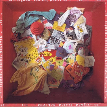 signed, sealed, deLIVID by Various Artists - album cover
