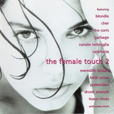 The Female Touch 2 by Various Artists - album cover