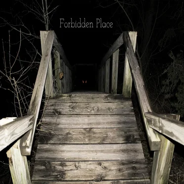 Forbidden Place by Tizzy Faraj - album cover