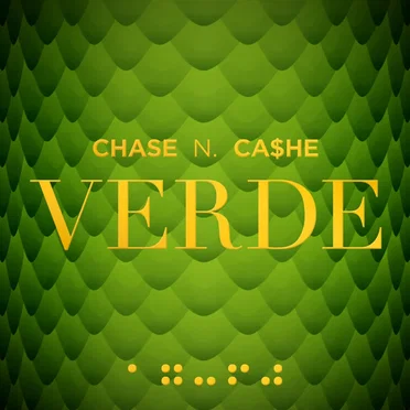 Verde by Chase N. Cashe - album cover