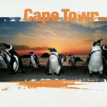 Cape Town 2am - Approaching Dawn by Various Artists - album cover