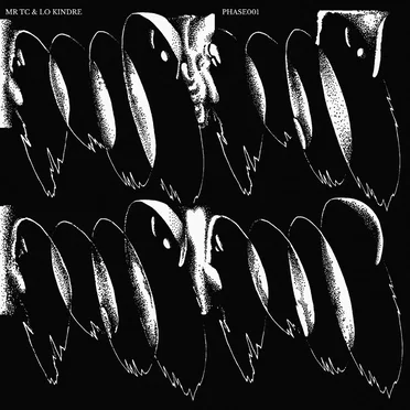 PHASE001 by MR TC - album cover