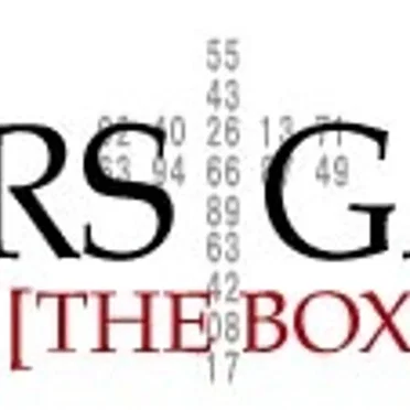 「箱」-THE BOX- by SCISSORS GARDEN - album cover