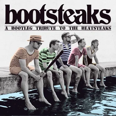Bootsteaks by Various Artists - album cover
