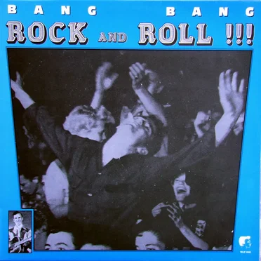 Bang Bang Rock and Roll!!! by Various Artists - album cover