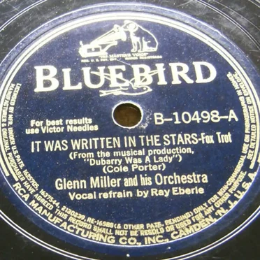 It Was Written in the Stars / Johnson Rag