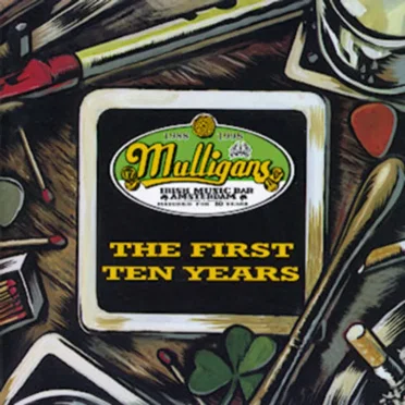 Mulligans: The First Ten Years by Various Artists - album cover