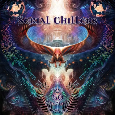 Serial Chillers by Various Artists - album cover