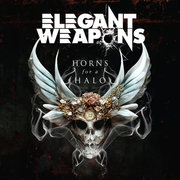 Horns for a Halo by Elegant Weapons - album cover