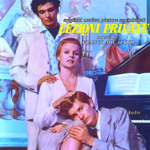 Lezioni private: Original Motion Picture Soundtrack